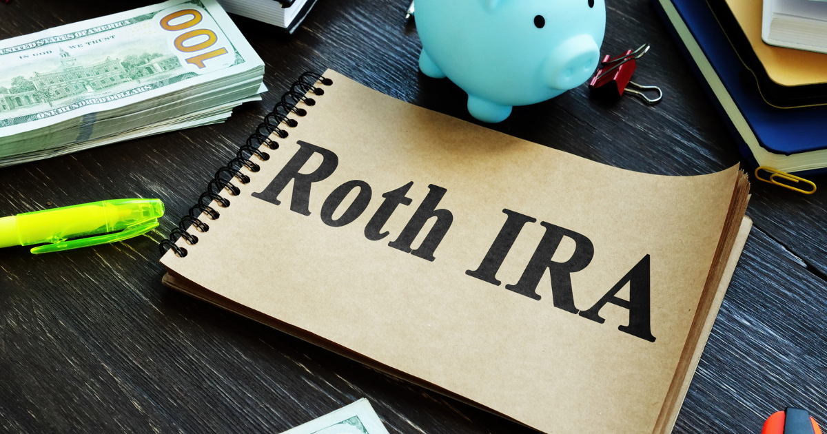 Tax-Free Retirement Planning with Roth IRA in 2024
