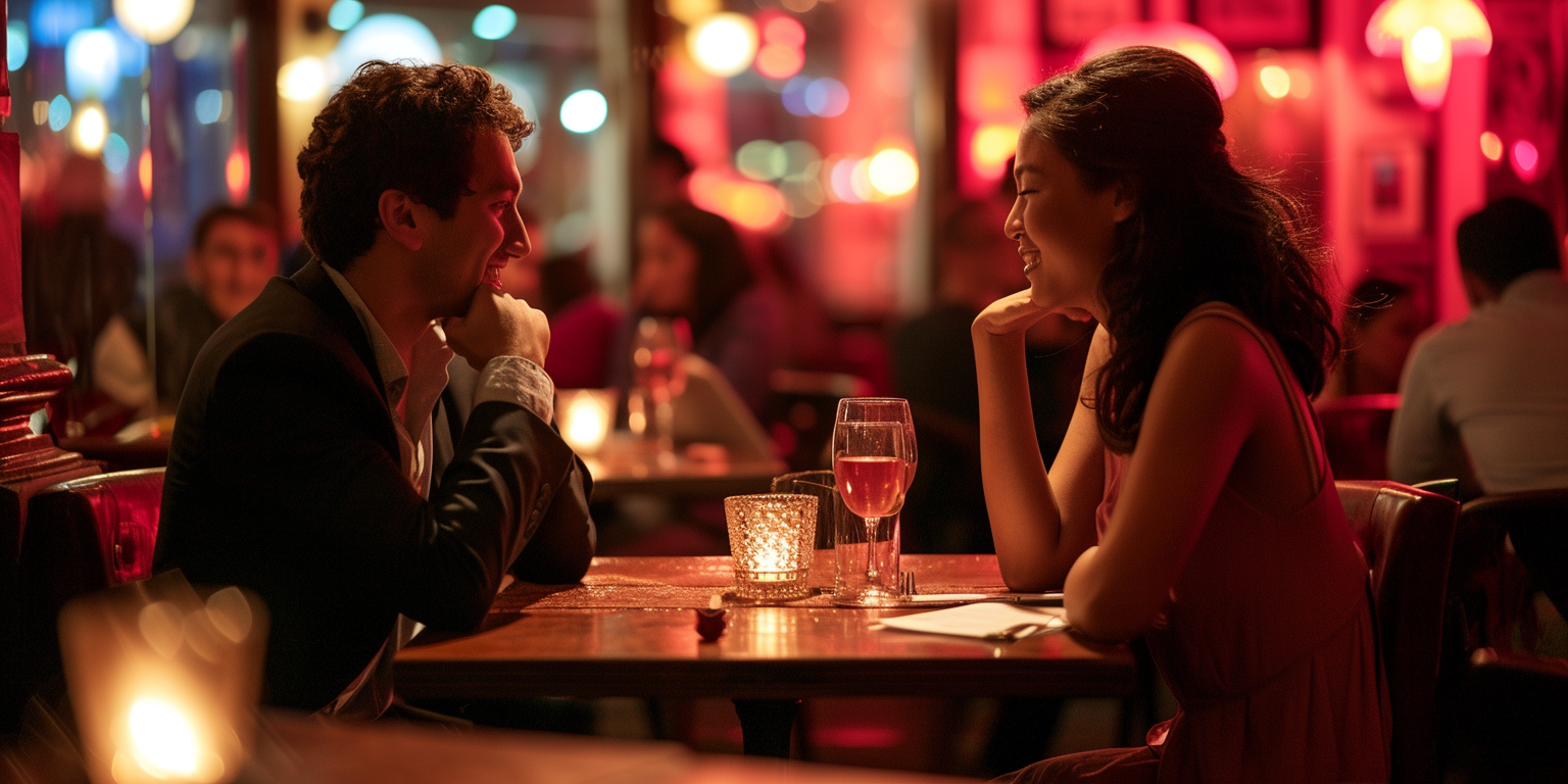 First Date Rules Everyone Should Follow